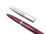 Parker 51 Classic in English Burgundy
