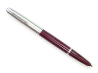 Parker 51 Classic in English Burgundy