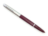 Parker 51 Classic in English Burgundy