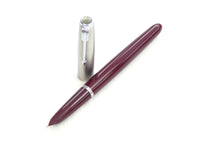 Parker 51 Classic in English Burgundy