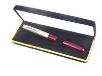 Parker 51 Classic in English Burgundy