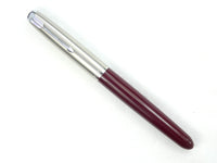 Parker 51 Cllassic in 'English Burgundy'