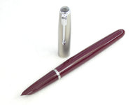 Parker 51 Cllassic in 'English Burgundy'