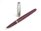 Parker 51 Cllassic in 'English Burgundy'
