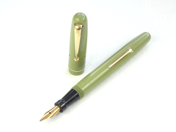 ヴィンテージ Mabie Todd Swan 3130ーフレックスnib ヴィンテージ Mabie Todd Swan 3130ーフレックスnib