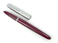 Parker 51 in English Burgundy