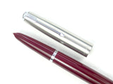 Parker 51 in English Burgundy