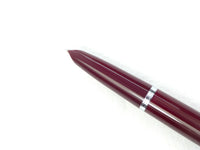 Parker 51 in English Burgundy