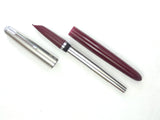 Parker 51 in English Burgundy