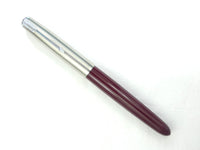 Parker 51 in English Burgundy