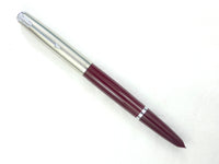 Parker 51 in English Burgundy