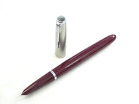 Parker 51 in English Burgundy