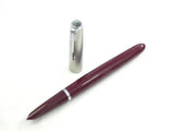 Parker 51 in English Burgundy