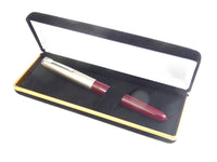 Parker 51 in English Burgundy