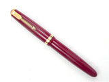 Parker Duofold Aerometric in Red