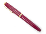 Parker Duofold Aerometric in Red