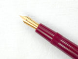 Parker Duofold Aerometric in Red