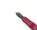 Parker Duofold Aerometric in Red