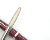 Parker Duofold Aerometric in Red