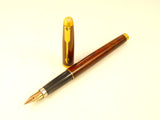 Parker 75 in Rare Woodgrain