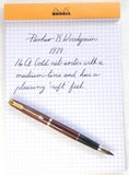 Parker 75 in Woodgrain