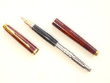 Parker 75 in Woodgrain