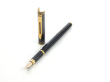 Waterman Exclusive in Black
