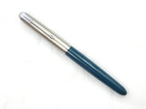 Parker 51 Classic set in Teal Blue