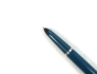 Parker 51 Classic set in Teal Blue