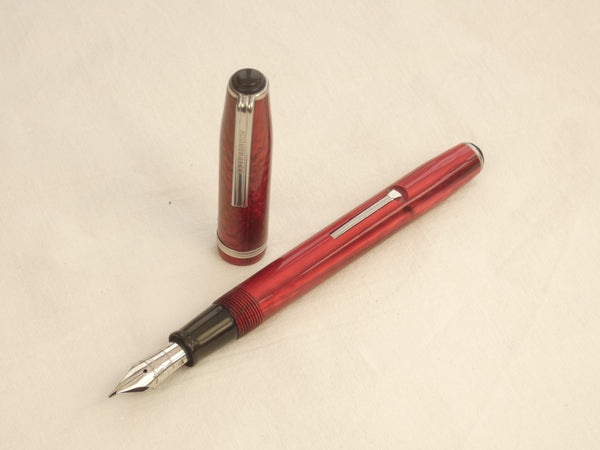 Esterbrook LJ in Dubonnet Red, 9788 Flex