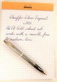 Sheaffer Silver Imperial