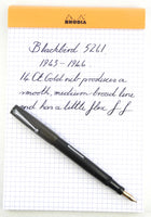 Mabie Todd Blackbird 5261
