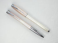 Parker Urban Premium Set in Chiselled Pearl
