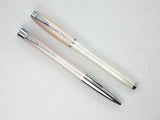 Parker Urban Premium Set in Chiselled Pearl