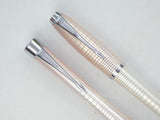 Parker Urban Premium Set in Chiselled Pearl