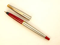 Parker 45 Flighter special in Rage Red