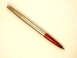Parker 45 Flighter special in Rage Red