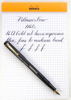 Pitman's Fono Pen by Waterman