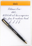 Pitman's Fono Pen by Waterman