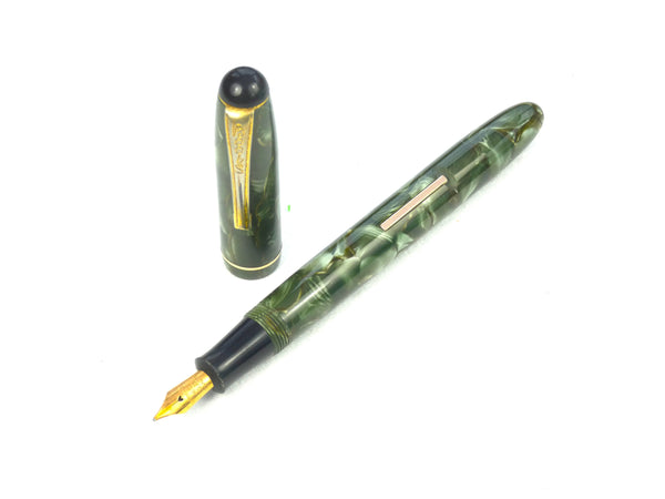 Burnham Chatsworth in Marbled Green