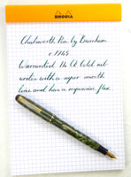Burnham Chatsworth in Marbled Green