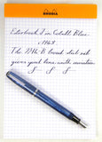 Esterbrook J in Coblalt Blue