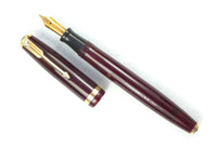 New Style Danish Parker Duofold