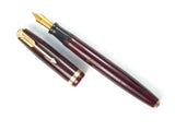 New Style Danish Parker Duofold