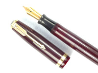 New Style Danish Parker Duofold