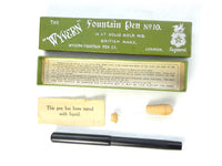 Wyvern No.10. Hard Rubber Eyedropper