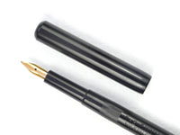 Wyvern No.10. Hard Rubber Eyedropper