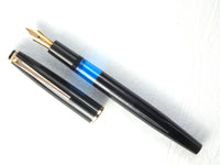 KrooKs Standard German Piston Filler, 14Ct. Gold Flex Nib