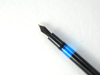 KrooKs Standard German Piston Filler, 14Ct. Gold Flex Nib