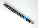 KrooKs Standard German Piston Filler, 14Ct. Gold Flex Nib